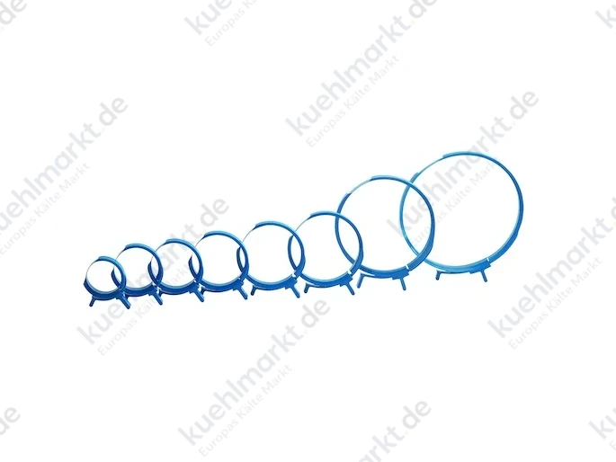 COOL-FIT 4.0 Montagehilfe blau d160/D250 (Pack=4Stk)
