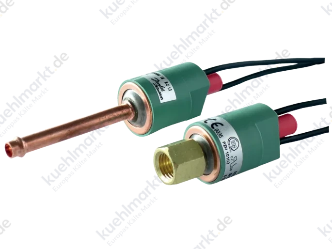 Danfoss Patronendruckschalter Löt ACB 2UA393W 11,0/8,5bar 061F8491