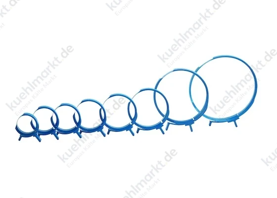 COOL-FIT 4.0 Montagehilfe blau d40-50/D110 (Pack=6Stk)