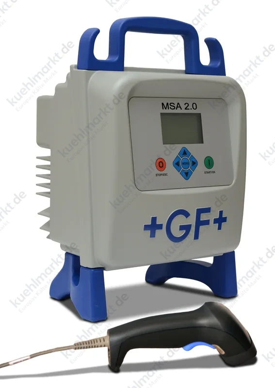 Elektroschweißgerät automatisch MSA 2.0