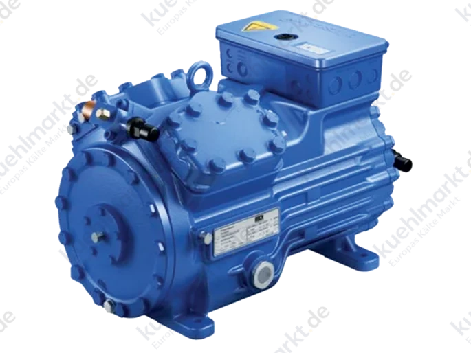 Bock Verdichter LR vorgerüstet HGX 34e/255-4 S 400V