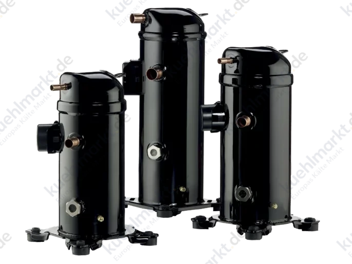 Danfoss Scroll Verdichter R410A HRH041U4LP6 400V 121L1356