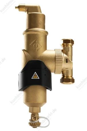 Spirotech Luft- und Schlammabscheider SpiroCombi MB3 - 1 1/2'' IG