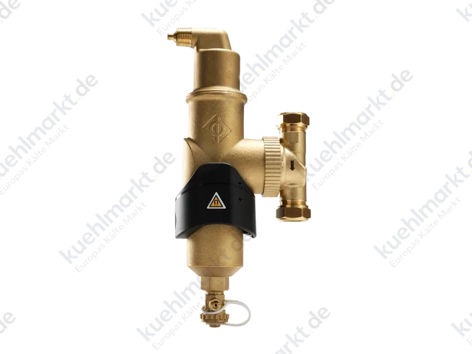 Spirotech Luft- und Schlammabscheider SpiroCombi MB3 - 1 1/4'' IG