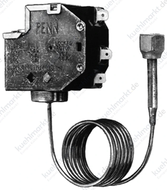 Penn Einbaudruckschalter P20EA-9530FC