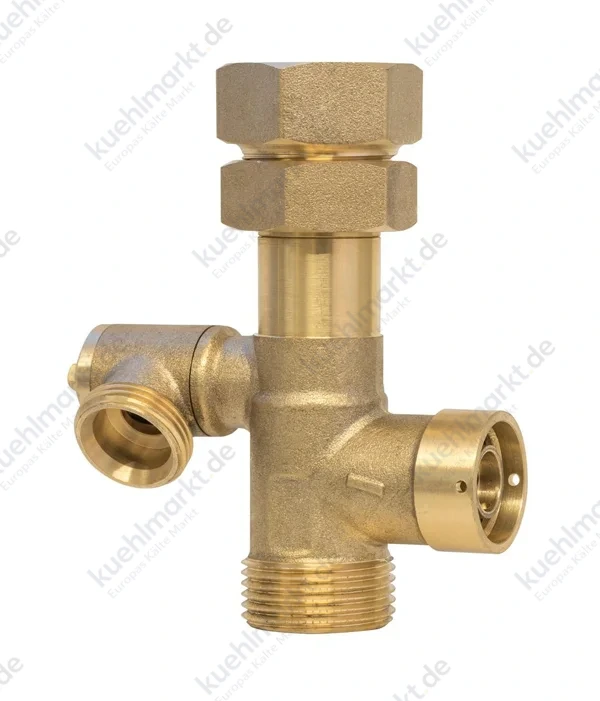 Spirotech Wartungseinheit SpiroExpand 1'' a/i