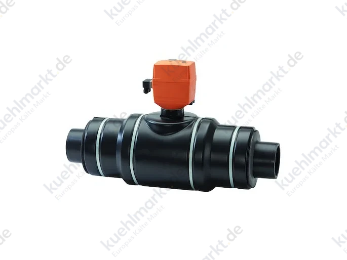 COOL-FIT 4.0 Absperrklappen-Set Typ 145 ISOL ABS PN10 D160