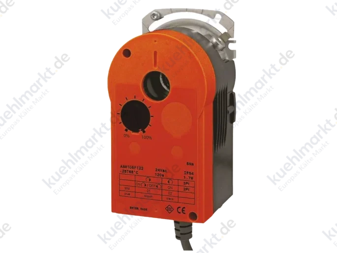 Herz Drehantrieb f. Dreiweg Mischventil 230V, 10Nm