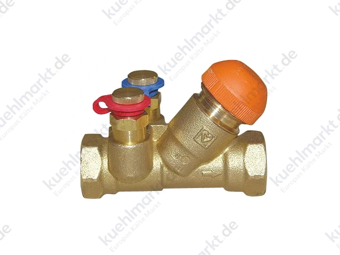 Herz Regel-u.Regulierventil 7217V-TS-V DN15LF