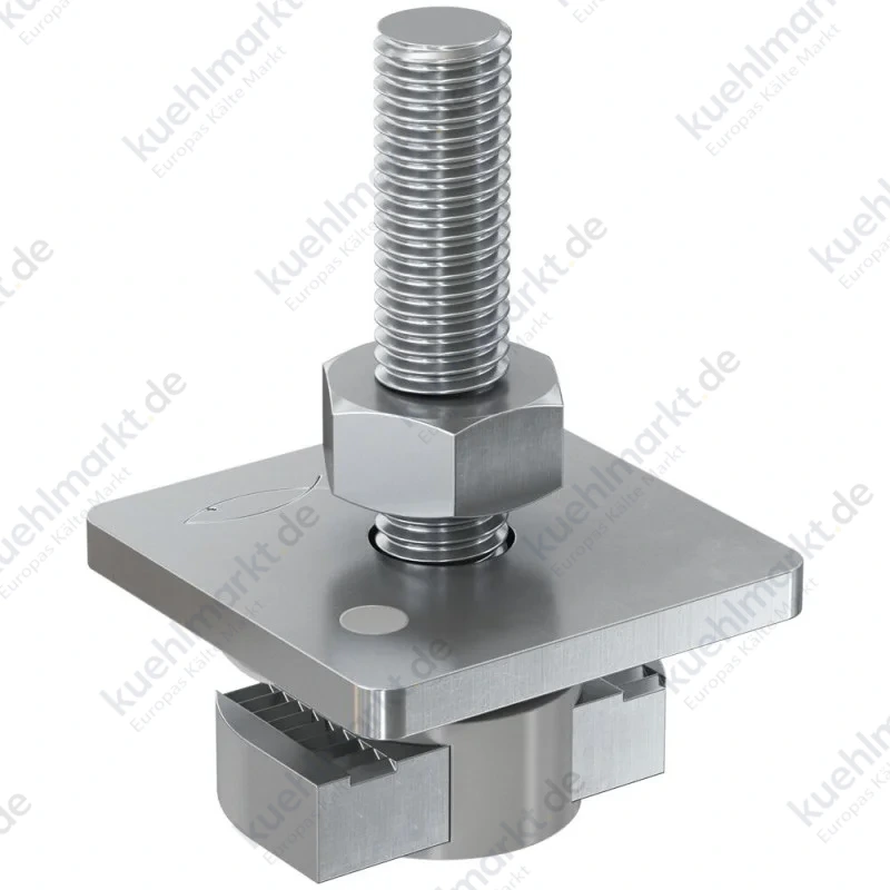 Fischer Clix S Bolzenhammerkopf für Befestigung M10 L 60 mm 00567469
