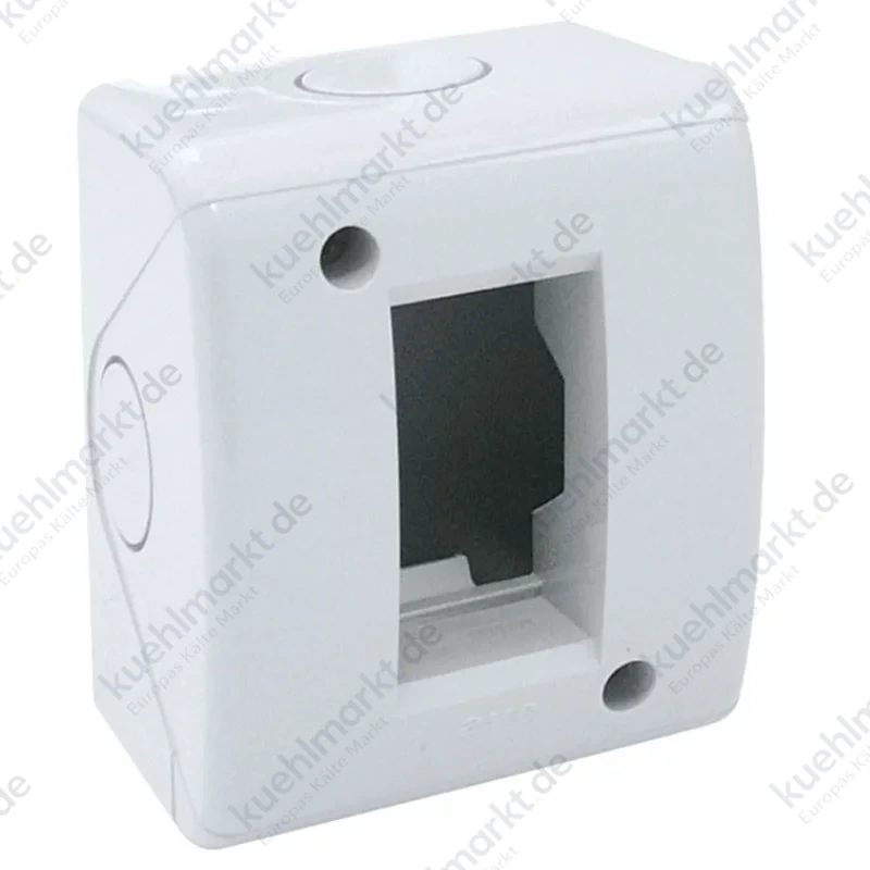 Ave freistehendes Gehäuse IP40 1 Modul S.45 45Q41