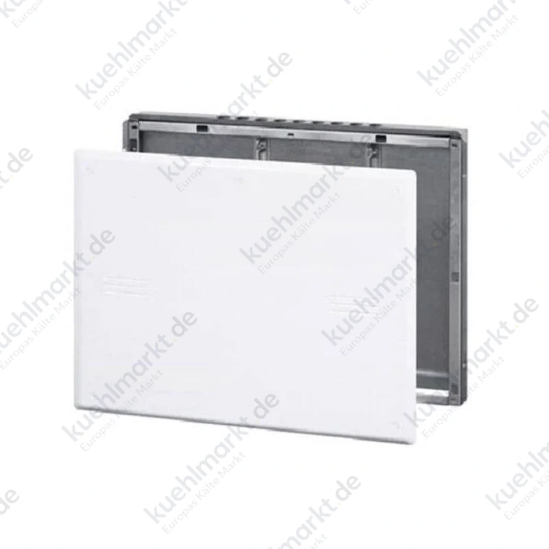 Einbau-Kasten für Giacomini-Verteiler 1000x650x85 mm R500Y224