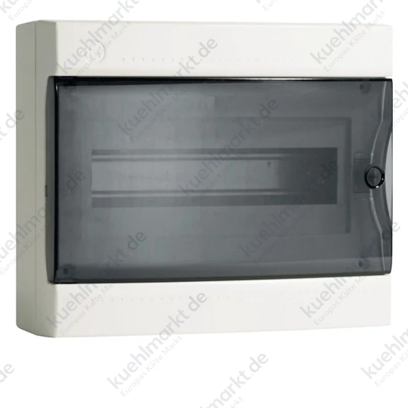 Bocchiotti Schaltschrank mit Tür 12 Module IP40 B04084