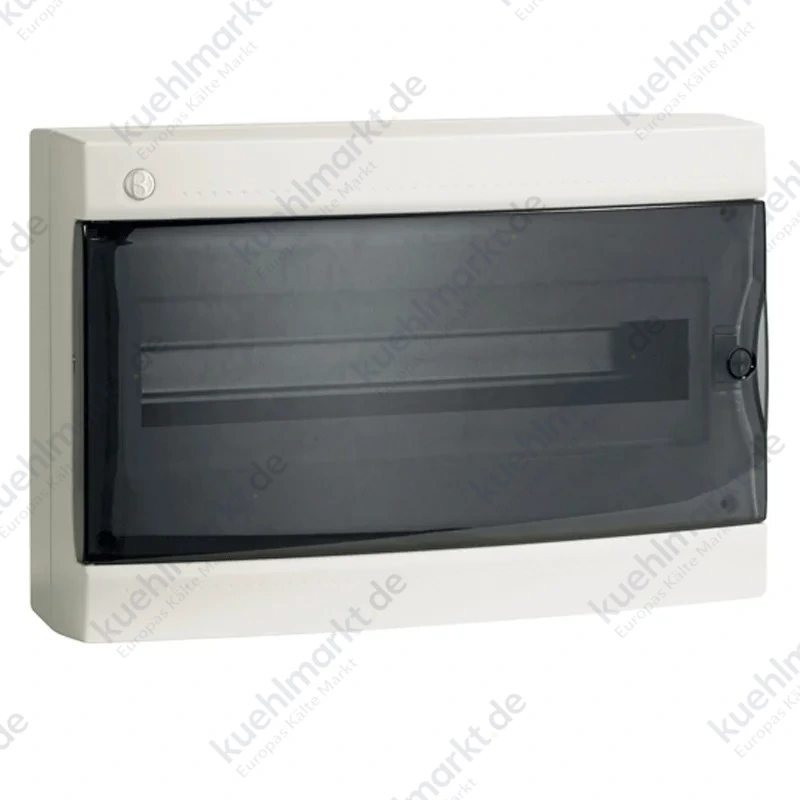 Bocchiotti Schaltschrank mit Tür 18 Module IP40 B04085