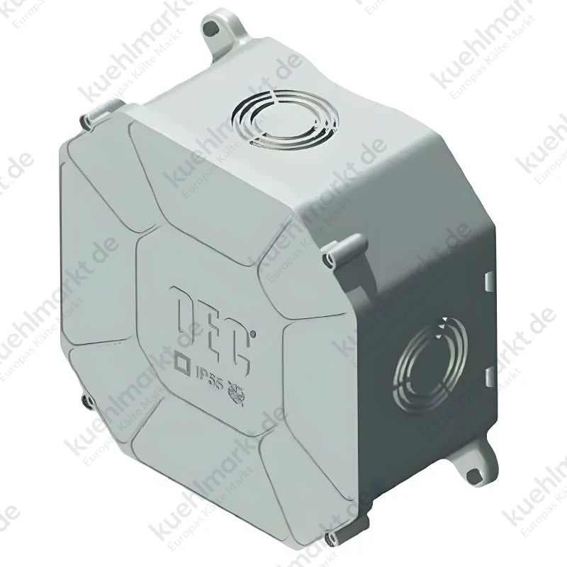 OEC Turtle Abzweigdose Außenbereich mit 4x25 Klemmenblock N0CE0077