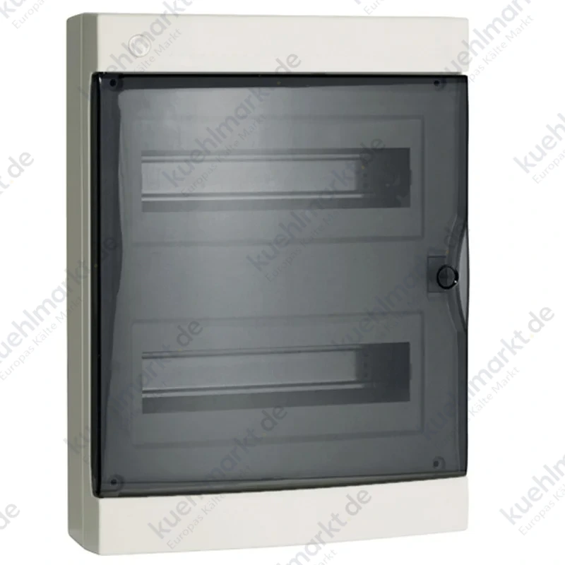 Bocchiotti Schaltschrank mit Tür 24 Module IP40 B04086