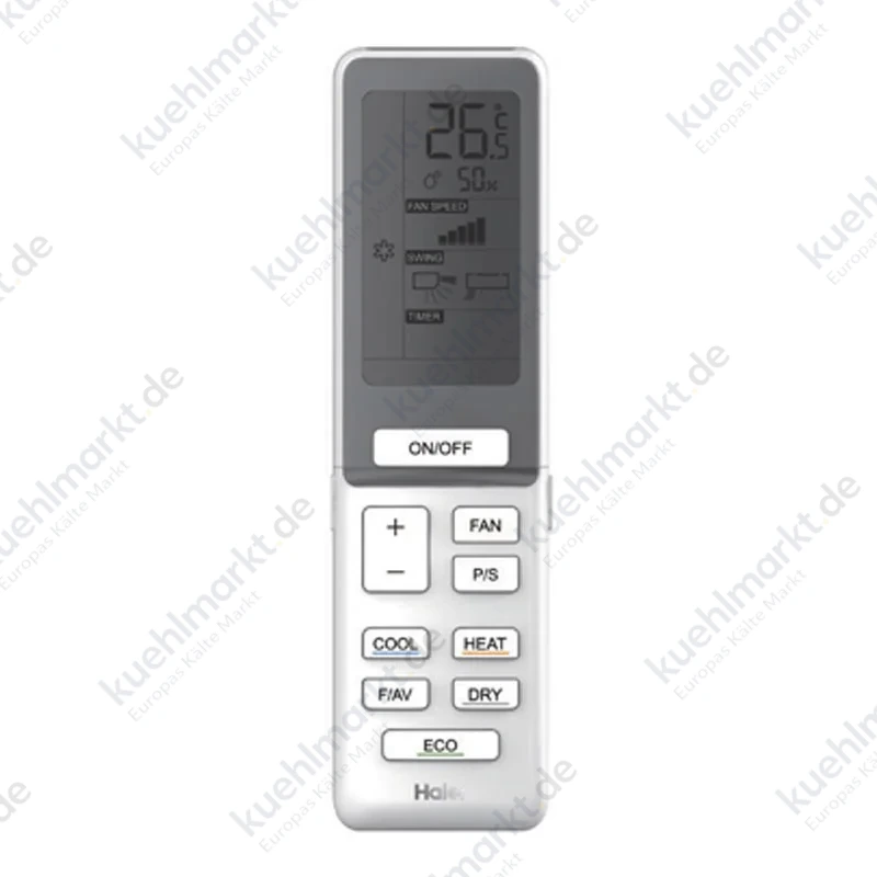 Haier Expert Klimaanlage WLAN 3.5KW 12000Btu A+++/A++ R32