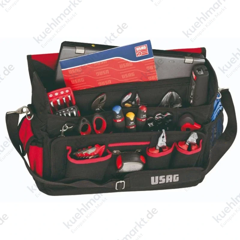 Usag 007 RV Werkzeug- und Notebook-Tasche 40X60X29cm leer U00070033