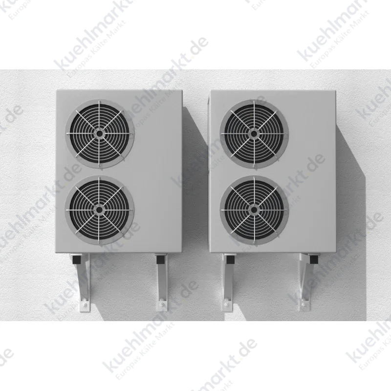 Fischer KLIMA STRONG Wandhalterung für Klimaanlagen mit 18000/24000 btu 00521762