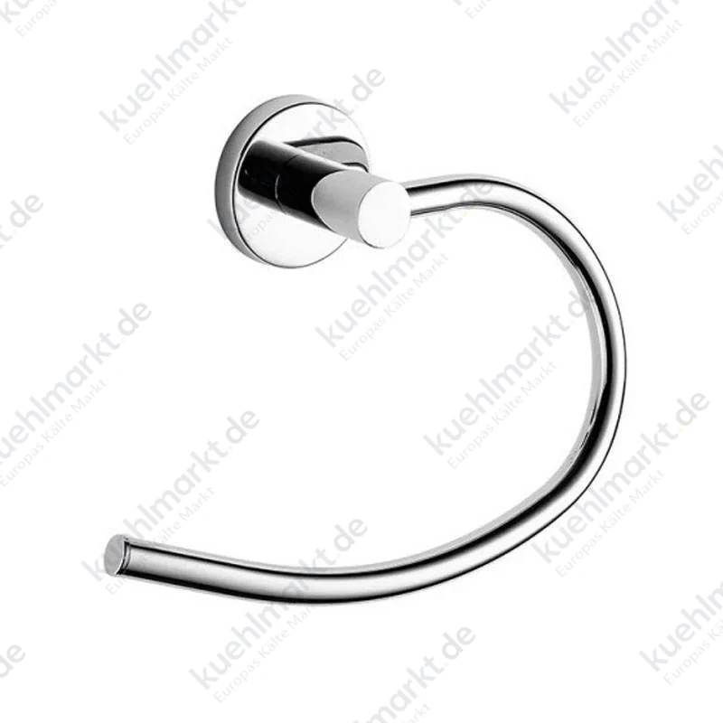 Gedy Felce Chrom Wandhandtuchhalter für Badezimmer FE70-13