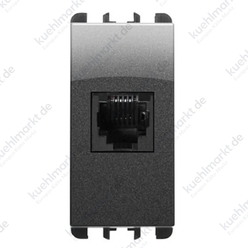 Urmet Simon Nea Telefonbuchse RJ11 10411AC