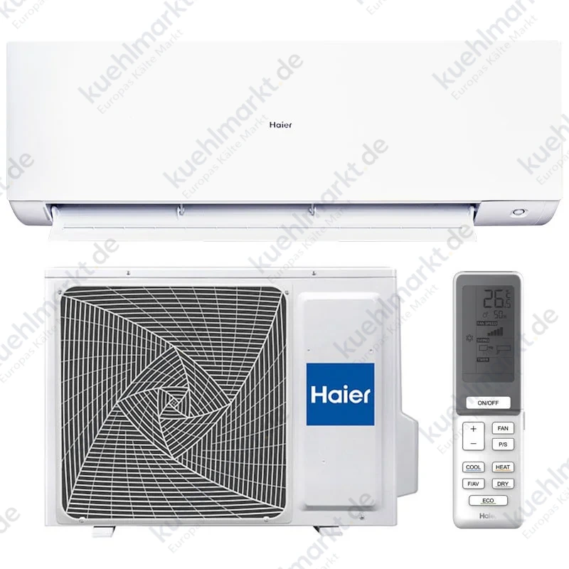 Haier Expert Klimaanlage WLAN 5.0KW 18000Btu A+++/A+ R32