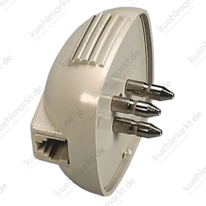 Fanton dreipoliger Telefonstecker mit PLUG 6/4 22070