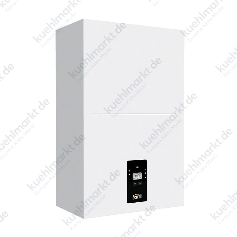 Ferroli Bluehelix Alpha 24C Kondensationskessel