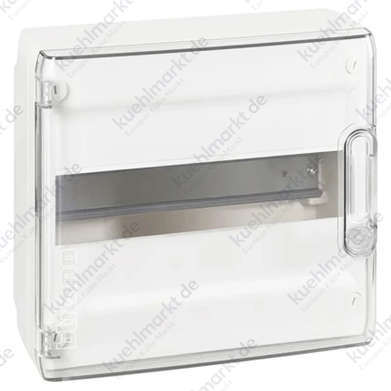 Bticino Wandverteiler mit Tür IP40 12 Module F305PT12