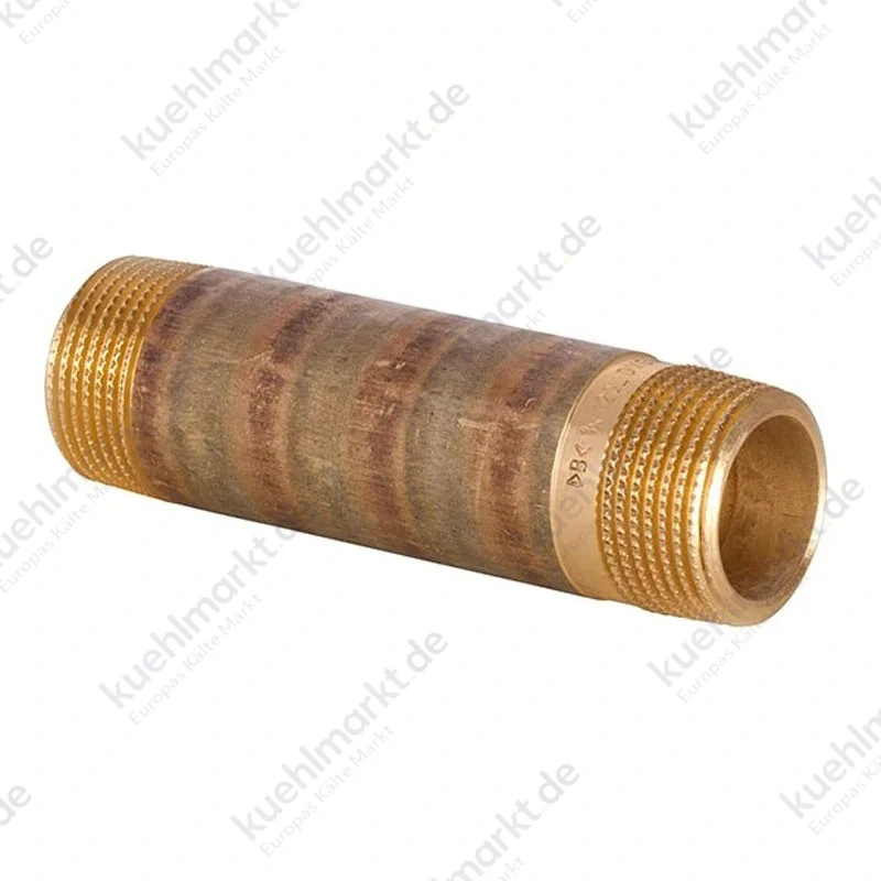 IBP Banninger Bronzestange A/A 1 1/4 x 100 mm 3530R010100000