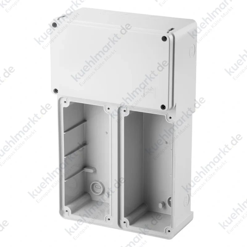 Gewiss modularer Sockel für vertikale feste Steckdosen GW66691