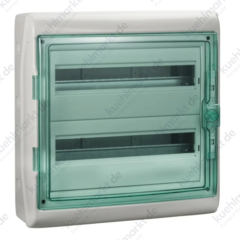Schneider Wandverteiler 36 Module IP65 transparente Tür 10343