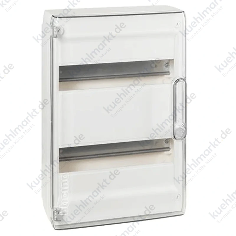 Bticino Wandverteiler mit Tür IP40 24 Module F305PT24