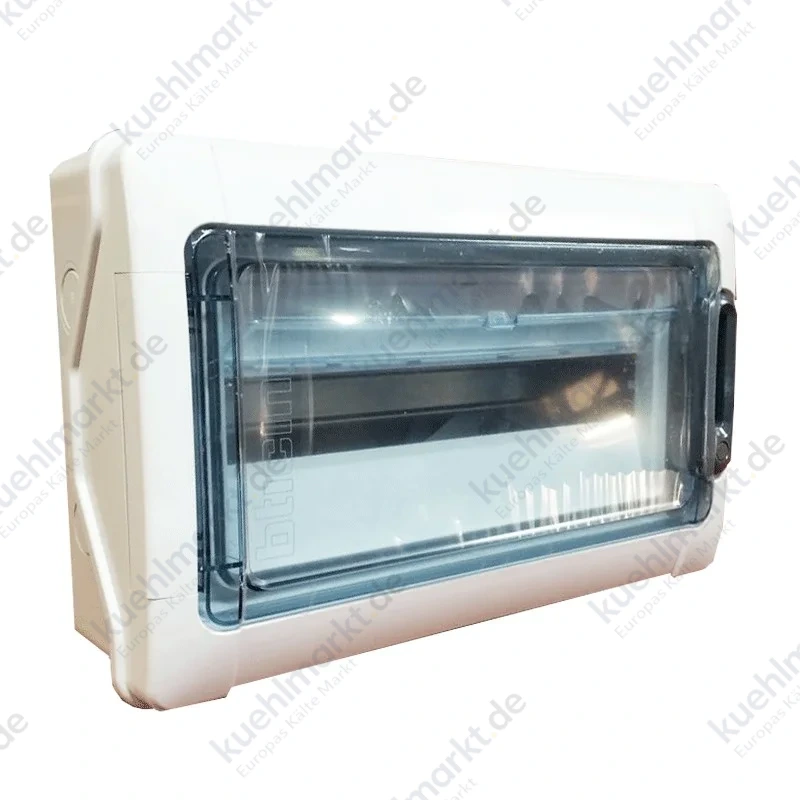 Bticino Wandverteiler IP65 18 Module F107N18D