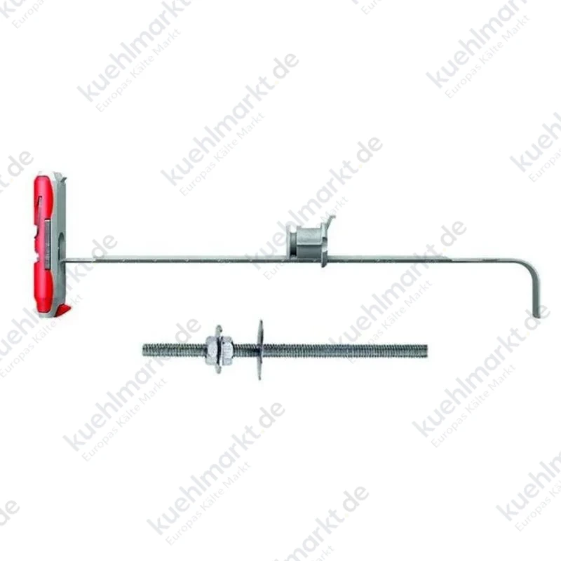 Fischer DuoTec Kippdübel mit Steg M6 D 12 mm 00544597