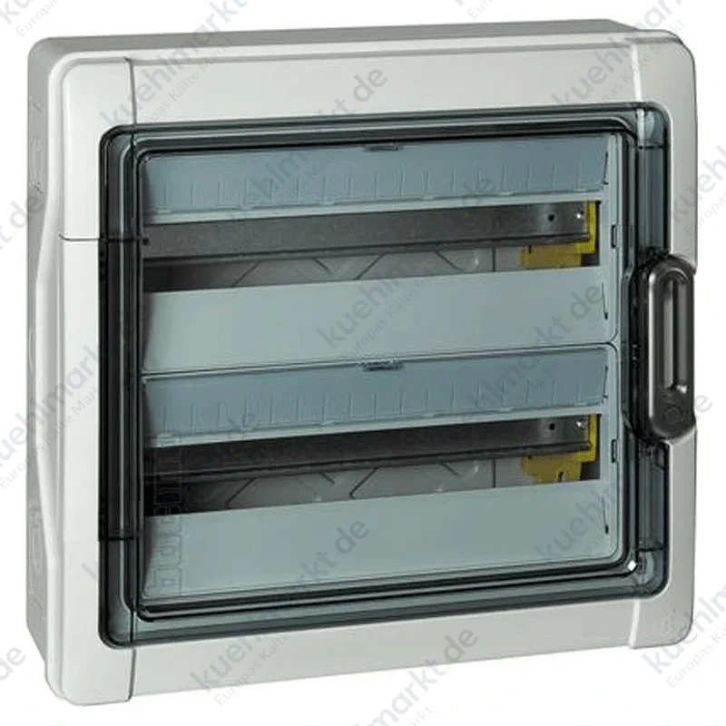 BTICINO Wandverteiler mit 24 Modulen IP65 F107N24D