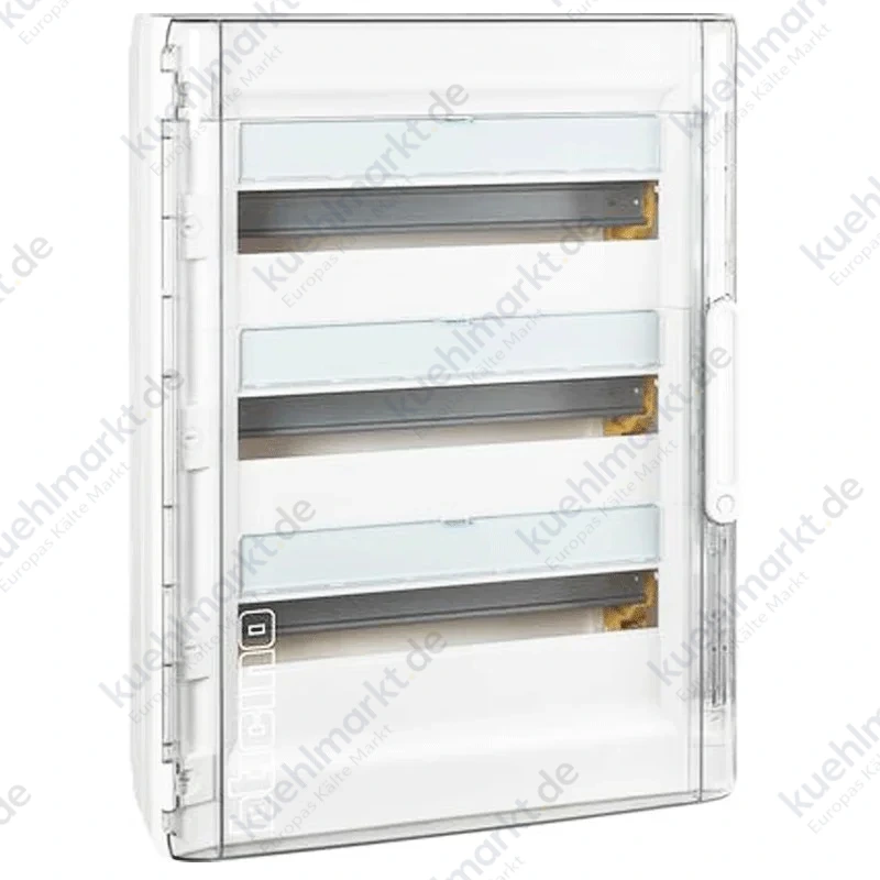 Bticino Wandverteiler mit Tür IP40 54 Module F305PT54