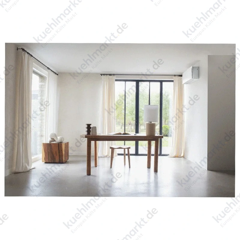 Daikin EMURA Klimaanlage 12000btu R32 weiß WLAN A+++/A+++