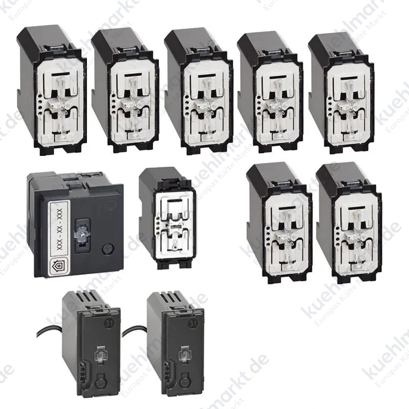 Bticino Living Now Starter-Kit für Smart-Beleuchtung und -Rollläden K3010KIT