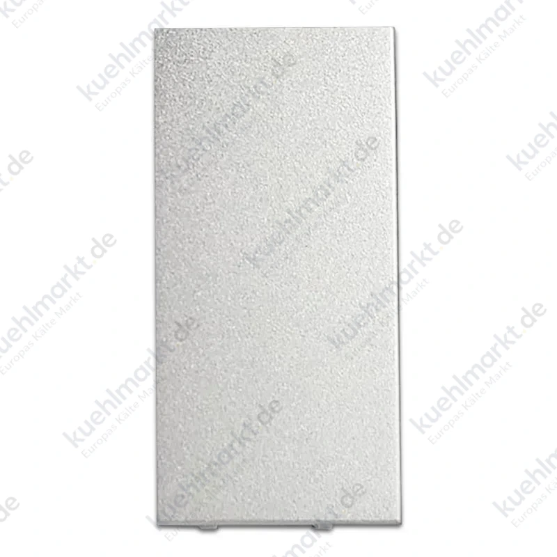 Abb Zenit Abdeckkappe N2100 PL 1 Modul Silber Z1601PL