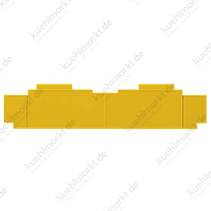 Trennvorrichtung für Vimar 12-Modul-Schaltanlage V53572
