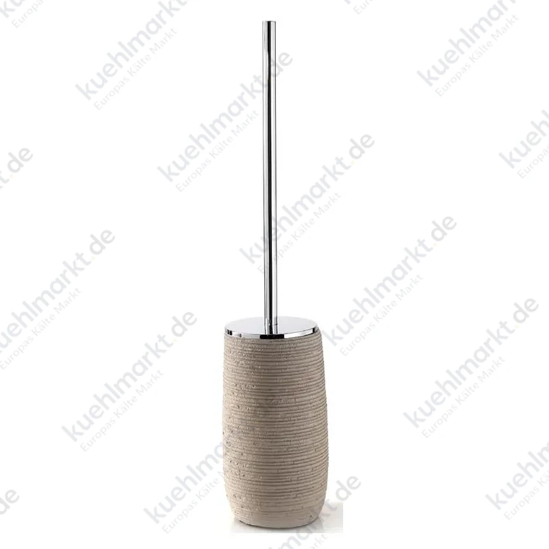 Gedy Gemini Bad-Accessoire-Set graubeige GM33-80-98