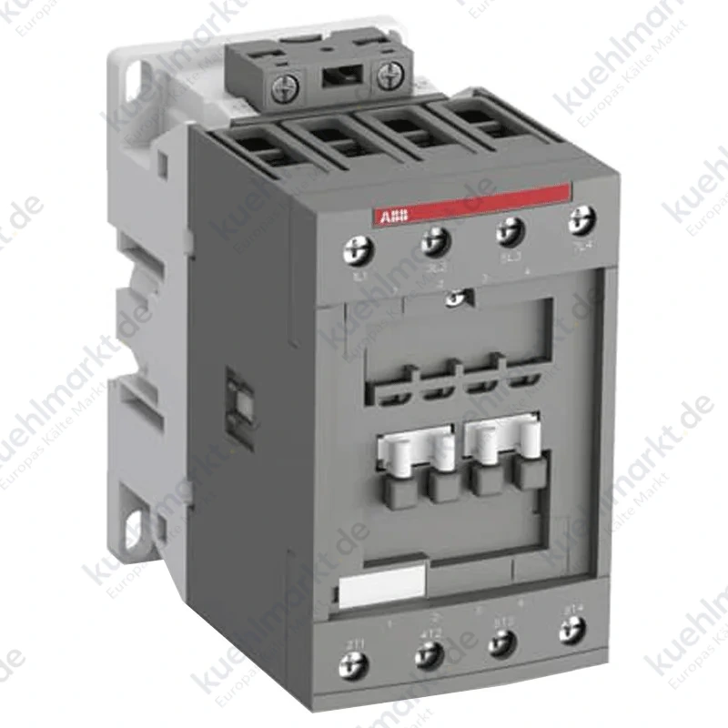 ABB Schütz 4P 70A AC1 100-250V ac/dc AF40400013