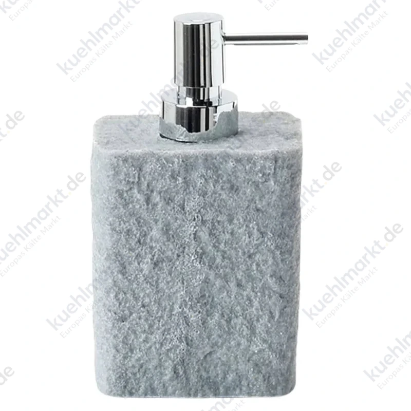 Gedy Aries Seifenspender grau AR80-08