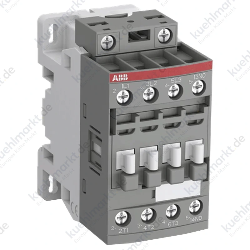 ABB Schütz 3-polig 9A 24-60 V a.c./d.c. AF09301011
