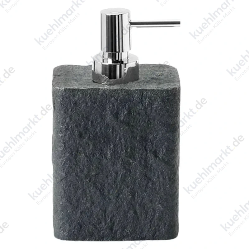 Gedy Aries Seifenspender anthrazitgrau AR80-85