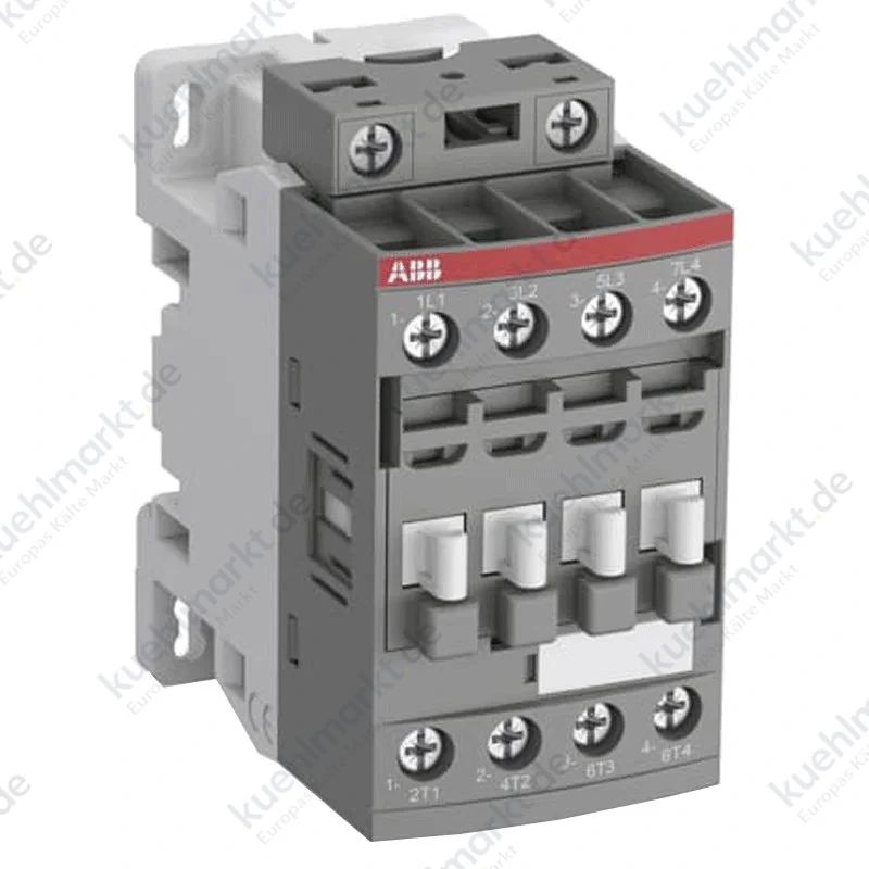 ABB Schütz 4-polig 25A AC1 24-60V a.c./d.c. AF09400011