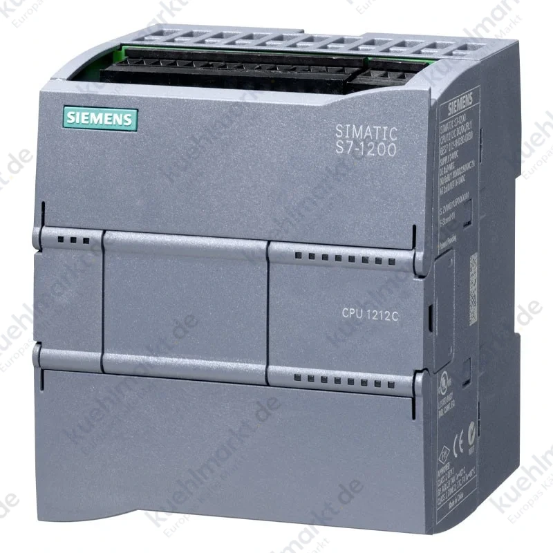 Siemens SIMATIC CPU 1212C 6ES72121HE400XB0