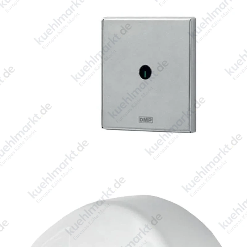 DMP Infrarot-Elektronik für Urinal Unterputz Fin 300 mit Taste 84606.7.01
