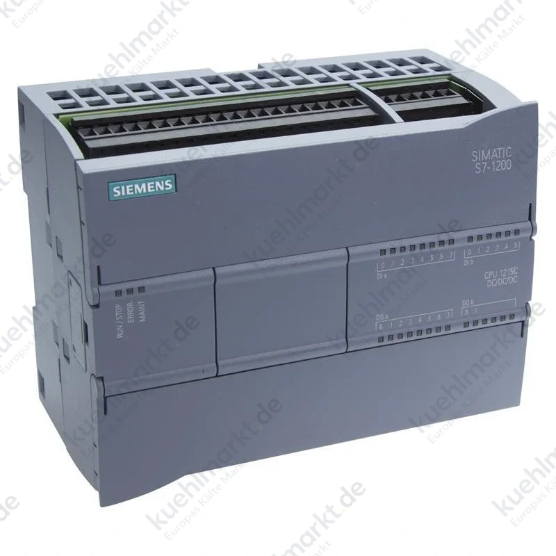 Recheneinheit Siemens SIMATIC 1215C 6ES72151AG400XB0